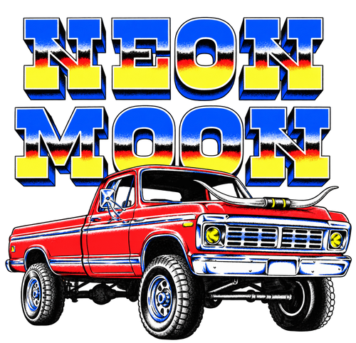 Neon Moon